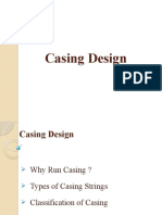 Casing Design