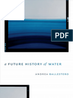 Ballestero - Future History of Water