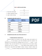 Vocabulary PG 46-47