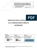 Instructivo Actualizado Fiscalización de Redes - 2020 - Di - Ep - P001 - I005 - V07