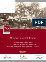 Las Relaciones Chileno Argentinas Durant PDF