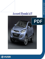 Accesorii Hyundai ix35 sub 40 caractere
