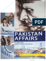 Pakistan Affairs by Ikram Rabbani (Carvan) Half-1