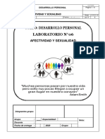 Guía Lab. 06 Afectividad y Sexualidad-1