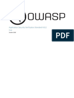 OWASP Application Security Verification Standard 4.0.2-En