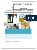 Lab 04 Uniones Pegadas