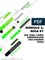 Aula 1, Módulo 3 - APL