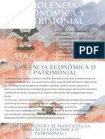 VIOENCIA ECONOMICA