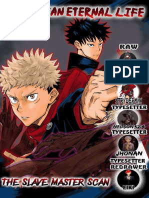 Jujutsu Kaisen Vol. 1 Pages 1-50 - Flip PDF Download