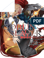 Goblin Slayer Side Story - Year One, Vol. 2