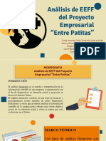 ANALISIS DE EEFF ENTREPATITAS