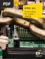 IFRS (#) : Accounting For Crypto-Assets