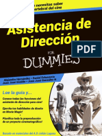 Asistencia de Dirección para Dummies PDF