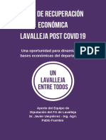 Plan de Recuperacion Economica Lavalleja PDF