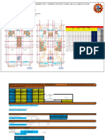 Evaluación de Asentamientos Y Diseño Estructural de La Cimentación