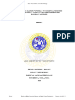 Cover Eksplorasi Bakteri Kalimantan Timur PDF