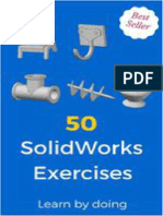 50 SolidWorks Exercises_ Learn by Doing!.pdf