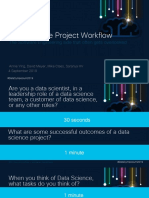 Data Science Project Workflow: The Software Engineering Side That Often Gets Overlooked