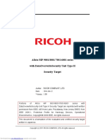 Aficio MP 7001 SP PDF