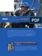 Industrial Scientific - Monitor Multigas - Ibrid MX6 Detec. 06 Gases PDF