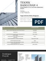 Uas-Teknik Bangunan 4-Hotel Semarang (Ta)