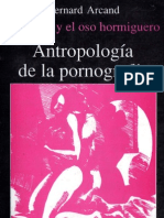 (Arcand, Bernard), (El Jaguar y El Oso Hormiguero), (Ensayo Antropologico), (PDF)