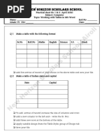 Word Practical Questions For Exercises-37524 PDF | PDF | Microsoft Word ... image.