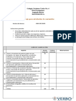 Guia de Trabajo para Nivelacion de Contenidos de ANA MORAN