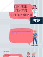 Diet For Autism