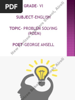 Grade 4 Tenses Worksheet with Answers | PDF | Grammar | Linguistics