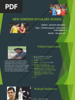 Airoli: New Horizon Scholars School