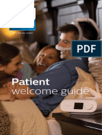 DreamStation Patient Welcome Guide 2018 1