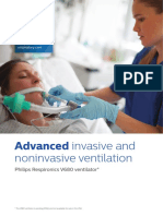 Philips V680 Ventilator Brochure