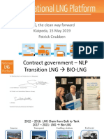 Dutch LNG Terminals PDF
