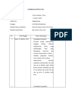 Lembar Konsultasi KMB Resti