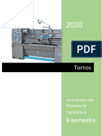 Partes Del Torno PDF