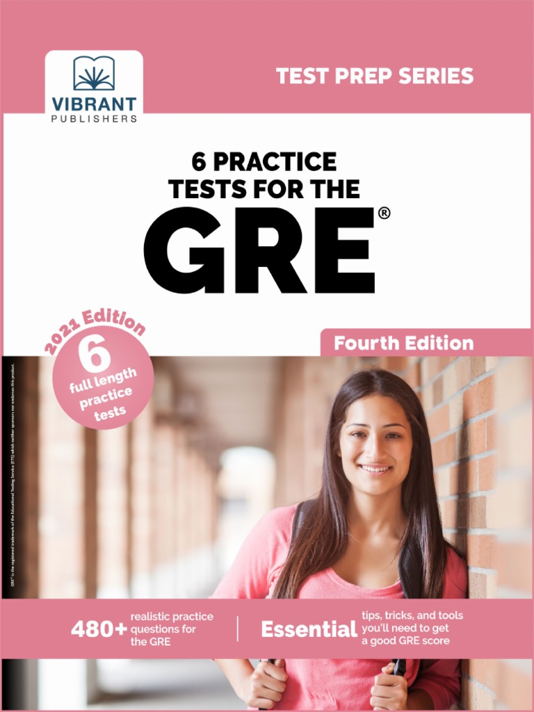 GRE Practice Test Resources | PDF