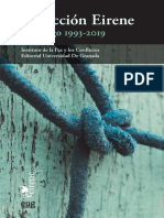 Catalogo Eirene (1993-2019) Instituto de la Paz y los Conflictos