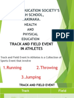 Athletics PDF