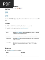 DateDiff Function (Visual Basic For Applications)