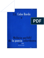 Cobo Borda, Juan G. (1995) - Historia portátil de la Poesía colombiana.pdf