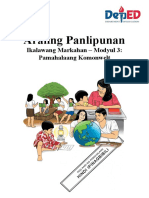 AP6 q2 m3 PamahalaangKomonwelt v2