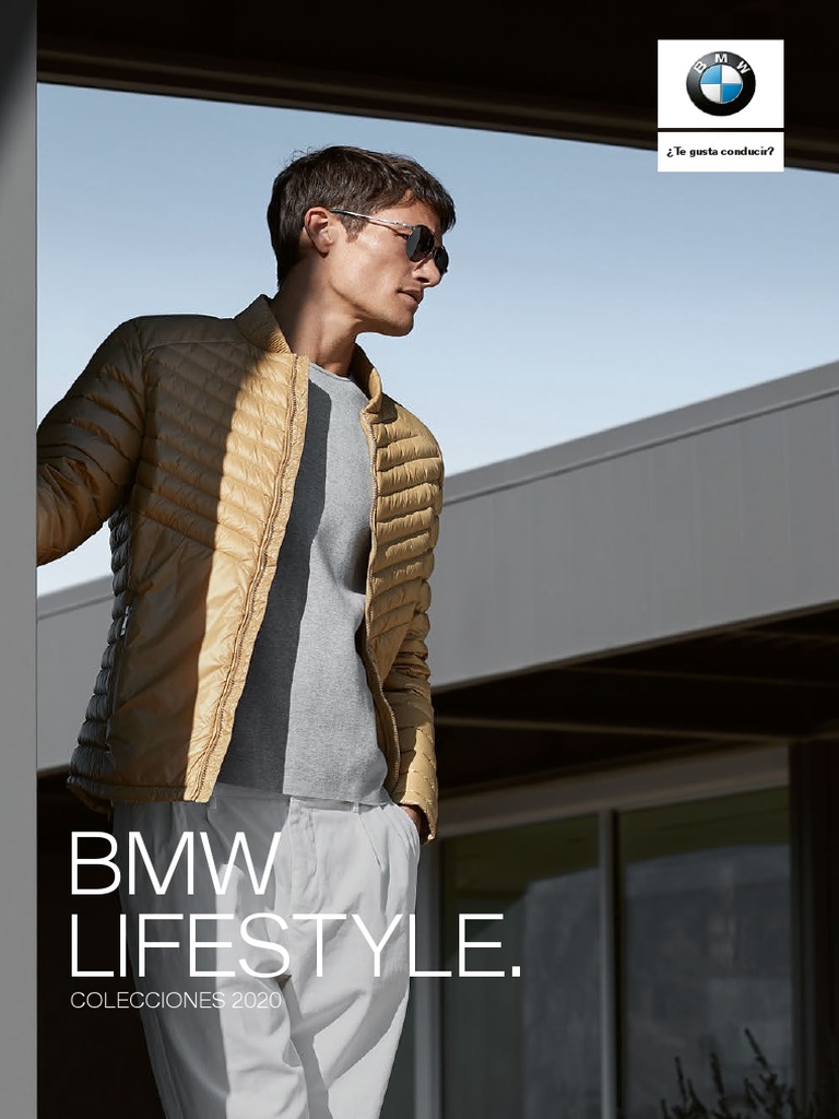 BMW Lifestyle Catalogue 2020 ESP | PDF | BMW | Transporte impulsado por ...
