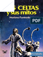 Los Celtas y Sus Mitos - Mariano Fontrodona