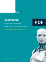 User Guide: (Intended For Product Version 11.0 and Higher)