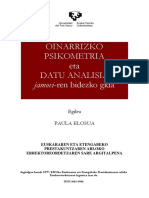 2020 Elosua Oinarrizko Psikometria Datu Analisia Jamovi