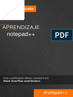 Notepadplusplus Es PDF