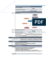 Organigrama-Ficha de Funciones