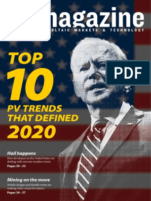 Pv Magazine Global 2020 12 Monoueni9s Bpksyk Pdf Photovoltaics Renewable Energy