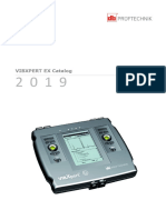VIBXPERT - EX - Catalog - en Manual
